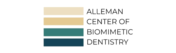 alleman center of biomimetic dentistry logo