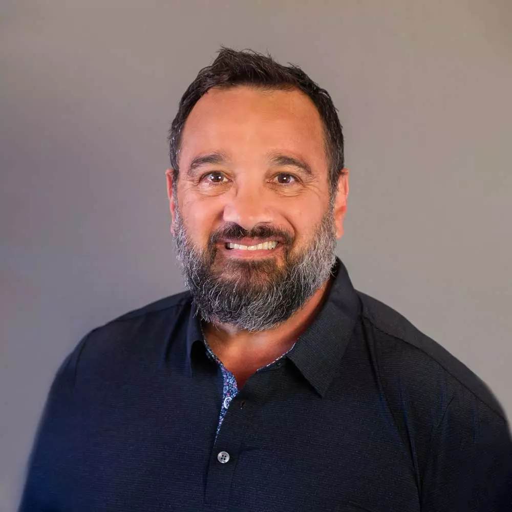 Portrait of Dr Louis F. Taglia Jr.